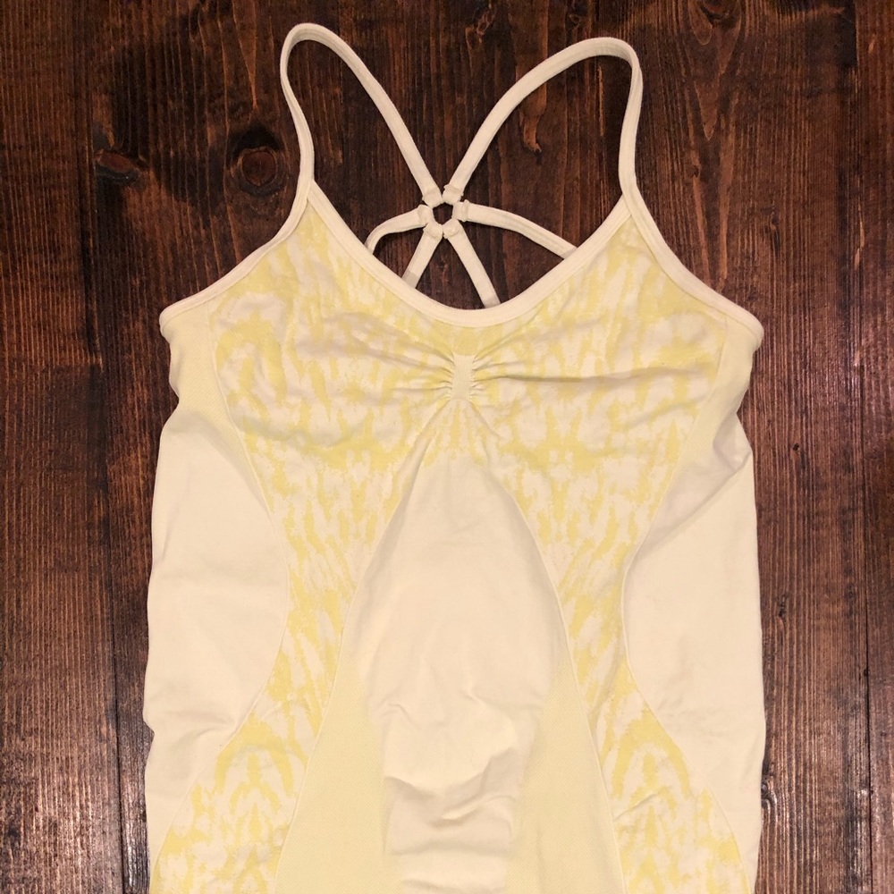 Zella active tank top